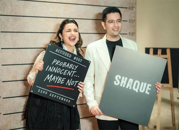 Raghav Chadha Reviews Parineeti Chopra's Netflix Series Shaque: Trust No One