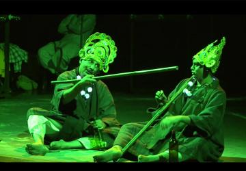 Kaumudi: A Hindi Play Explores Art, Caste, and Father-Son Dynamics