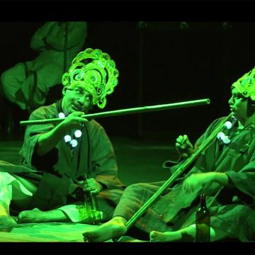 Kaumudi: A Hindi Play Explores Art, Caste, and Father-Son Dynamics