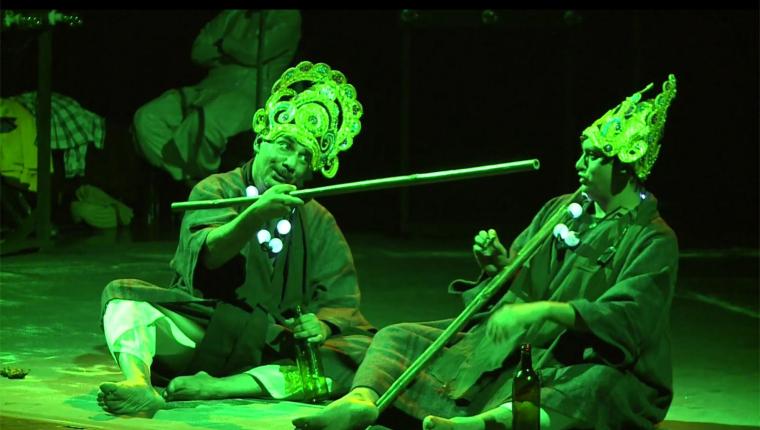 Kaumudi: A Hindi Play Explores Art, Caste, and Father-Son Dynamics