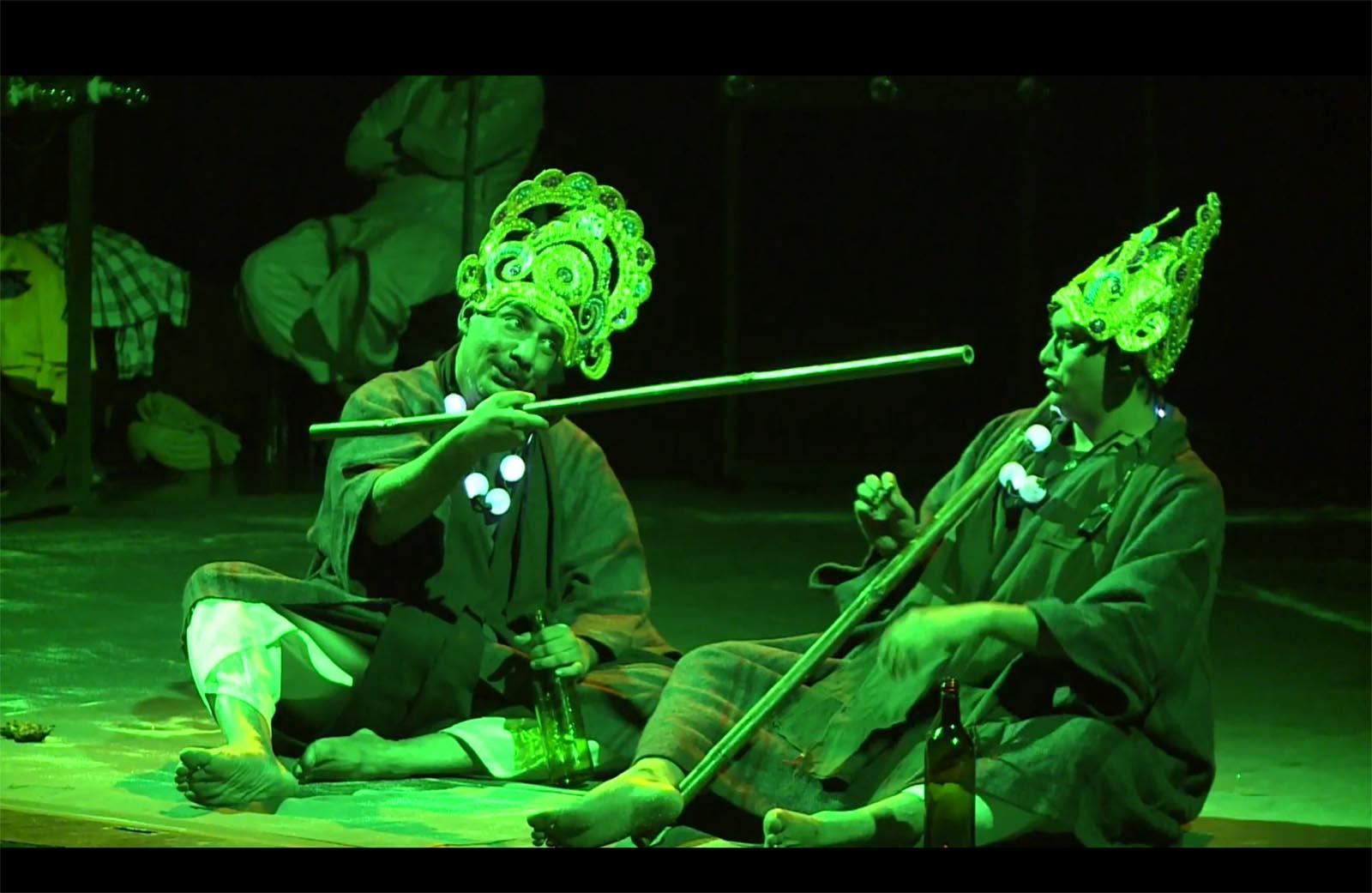 Kaumudi: A Hindi Play Explores Art, Caste, and Father-Son Dynamics