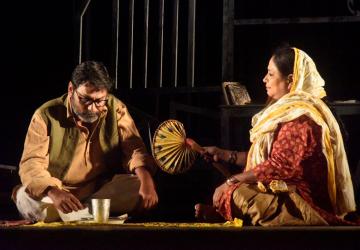CHAAK: The Final Play by S. M. Azhar Alam Directed by Uma Jhunjhunwala
