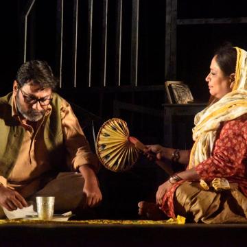 CHAAK: The Final Play by S. M. Azhar Alam Directed by Uma Jhunjhunwala