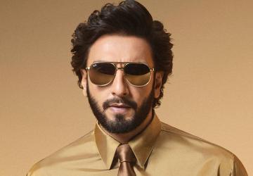 Ranveer Singh Named First Indian Brand Ambassador for Ray-Ban and Ray-Ban Meta