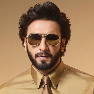 Ranveer Singh Named First Indian Brand Ambassador for Ray-Ban and Ray-Ban Meta