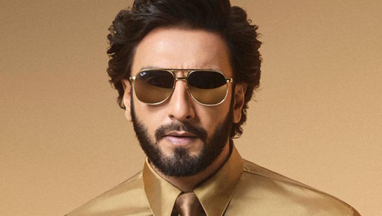 Ranveer Singh Named First Indian Brand Ambassador for Ray-Ban and Ray-Ban Meta