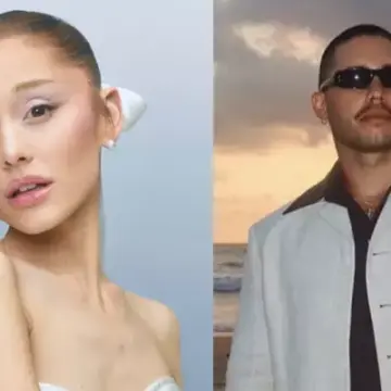 Ariana Grande and Ricky Alvarez Spotted Sharing a Kiss at Universal Studios