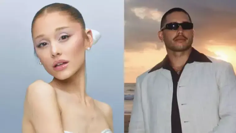 Ariana Grande and Ricky Alvarez Spotted Sharing a Kiss at Universal Studios