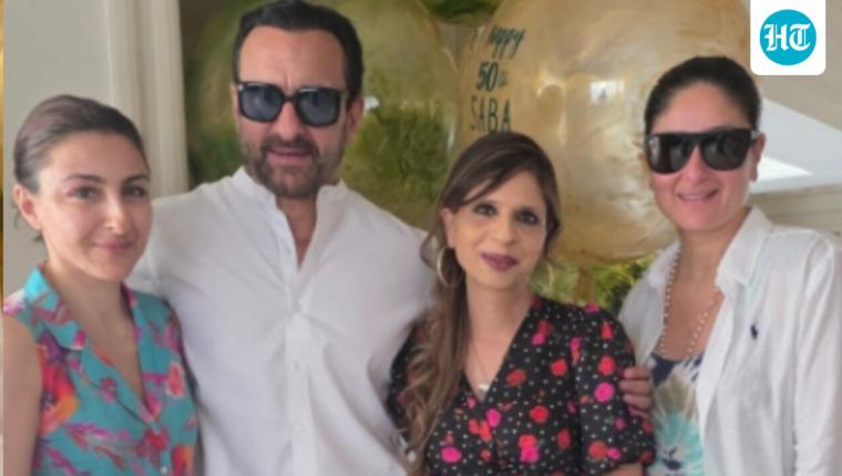 Saba Pataudi Recalls Brain Tumour Diagnosis at 27