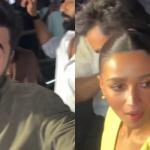 Ranbir Kapoor Loses Cool at Paparazzi During Outing with Alia Bhatt and Vicky Kaushal
