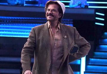 Anil Kapoor Recalls Mr. India Look After 39 Years for Special Episode of India Ke Top 1%