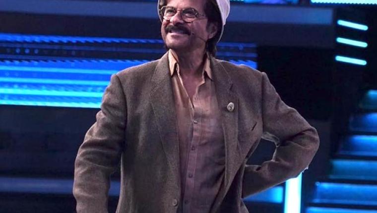 Anil Kapoor Recalls Mr. India Look After 39 Years for Special Episode of India Ke Top 1%