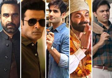 Pankaj Tripathi, Manoj Bajpayee, Karan Tacker, Bobby Deol and Jitendra Kumar: The OTT Stars Whose Shows Keep Coming Back