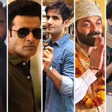 Pankaj Tripathi, Manoj Bajpayee, Karan Tacker, Bobby Deol and Jitendra Kumar: The OTT Stars Whose Shows Keep Coming Back