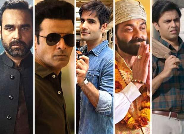 Pankaj Tripathi, Manoj Bajpayee, Karan Tacker, Bobby Deol and Jitendra Kumar: The OTT Stars Whose Shows Keep Coming Back