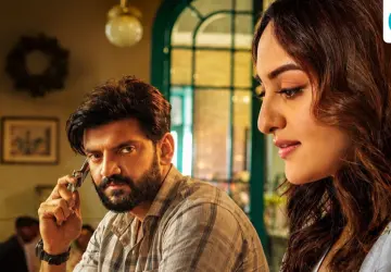 Tu Hai Meri Kiran Review: Sonakshi Sinha and Zaheer Iqbal's Thriller
