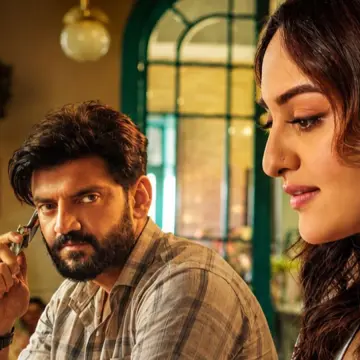 Tu Hai Meri Kiran Review: Sonakshi Sinha and Zaheer Iqbal's Thriller