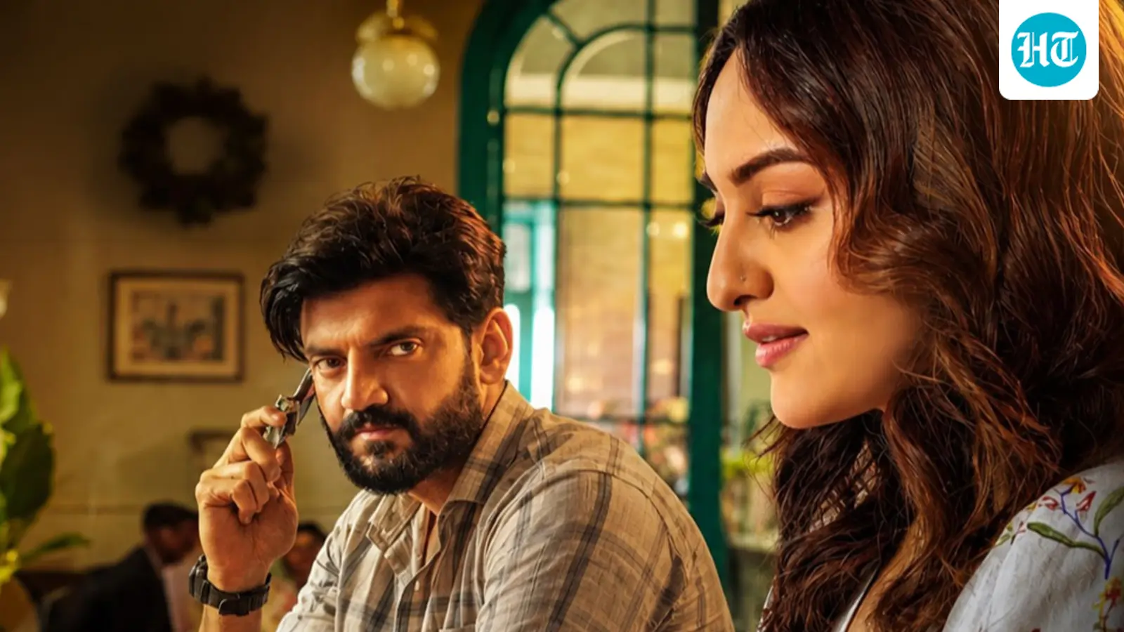 Tu Hai Meri Kiran Review: Sonakshi Sinha and Zaheer Iqbal's Thriller