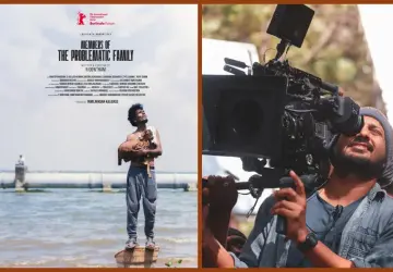 Siddharth Kathir's Cinematography Shines at the 76th Berlin International Film Festival