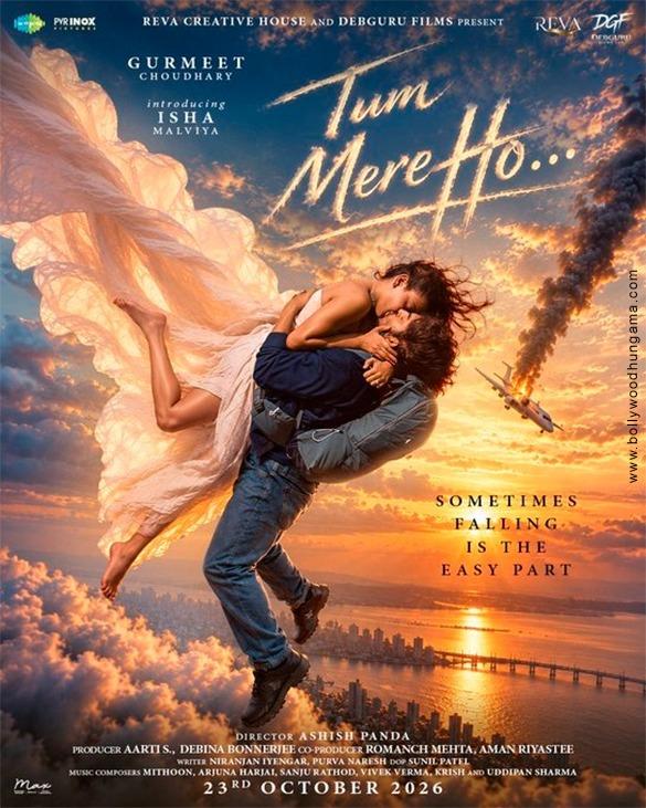Tum Mere Ho: A Passionate Love Story Filled With Action and Adventure