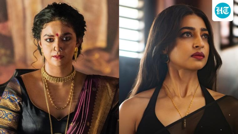 Netflix Releases Trailer for Crime Drama Akka Starring Keerthy Suresh and Radhika Apte