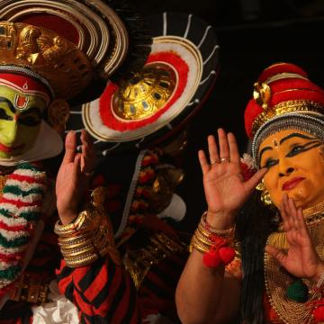 Kutiyattam – Jatayuvadham: Exploring Sanskrit Theatre and Tradition