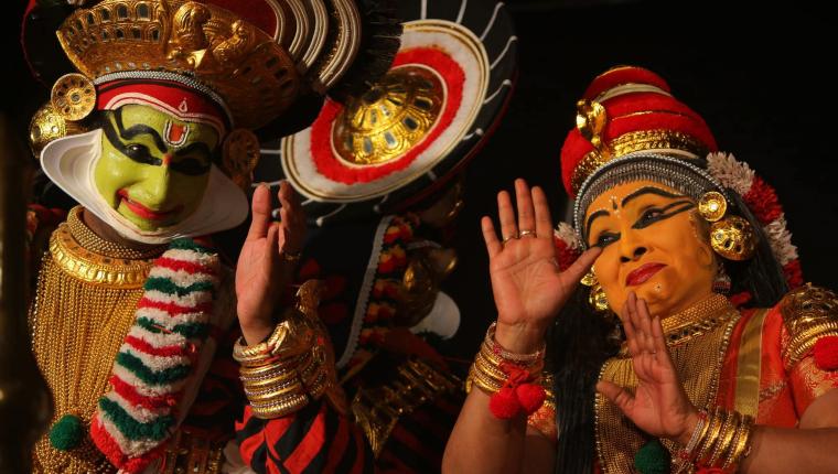 Kutiyattam – Jatayuvadham: Exploring Sanskrit Theatre and Tradition