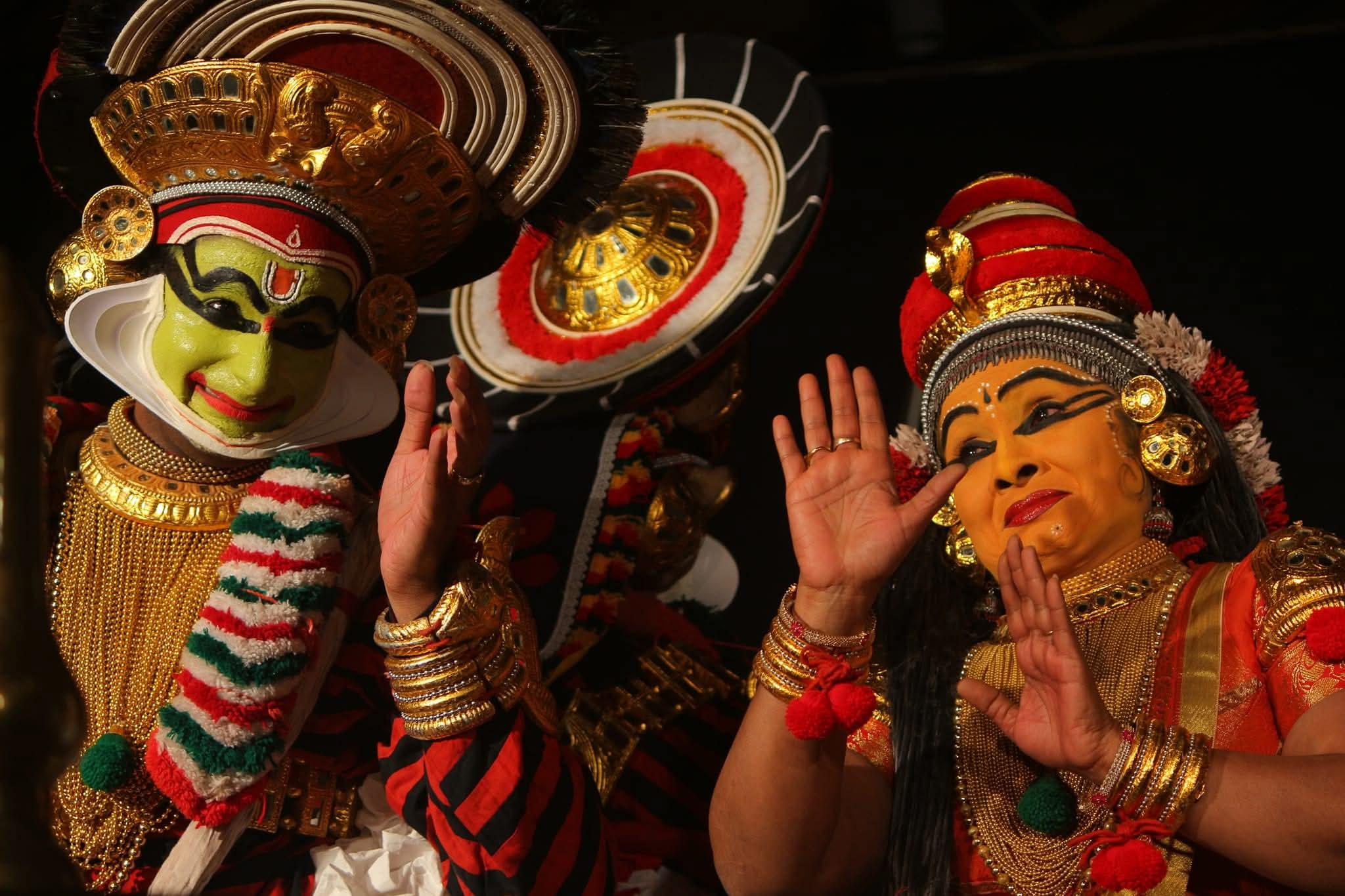 Kutiyattam – Jatayuvadham: Exploring Sanskrit Theatre and Tradition