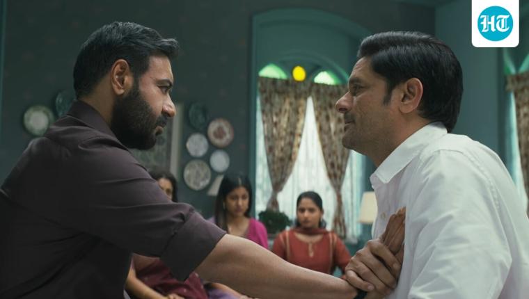 Drishyam 3 Box Office Collection Day 13 Crosses ₹327 Crore