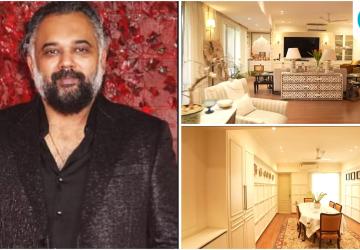 Step inside Pyaar Ka Punchnama director Luv Ranjan’s Mumbai home