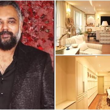 Step inside Pyaar Ka Punchnama director Luv Ranjan’s Mumbai home