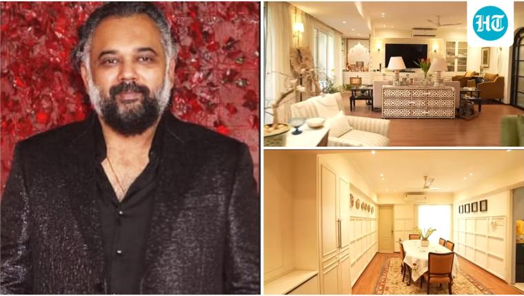 Step inside Pyaar Ka Punchnama director Luv Ranjan’s Mumbai home