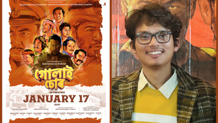 SRFTI Alum Hiranmoy Gogoi Wins Best Editing at Filmfare Awards Assamese 2026