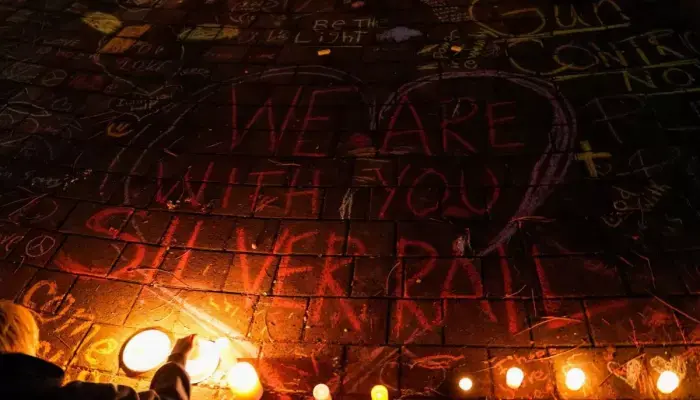 Radio Dispatch Audio Reveals Heroic Bystander in Oregon School Shooting Was a Student's Dad