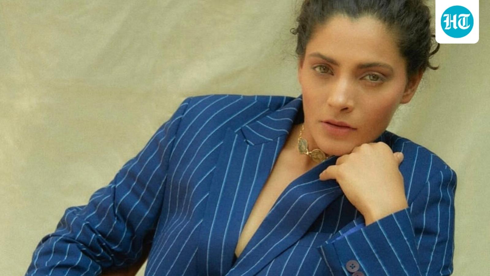 Saiyami Kher Reflects on a Decade in Bollywood