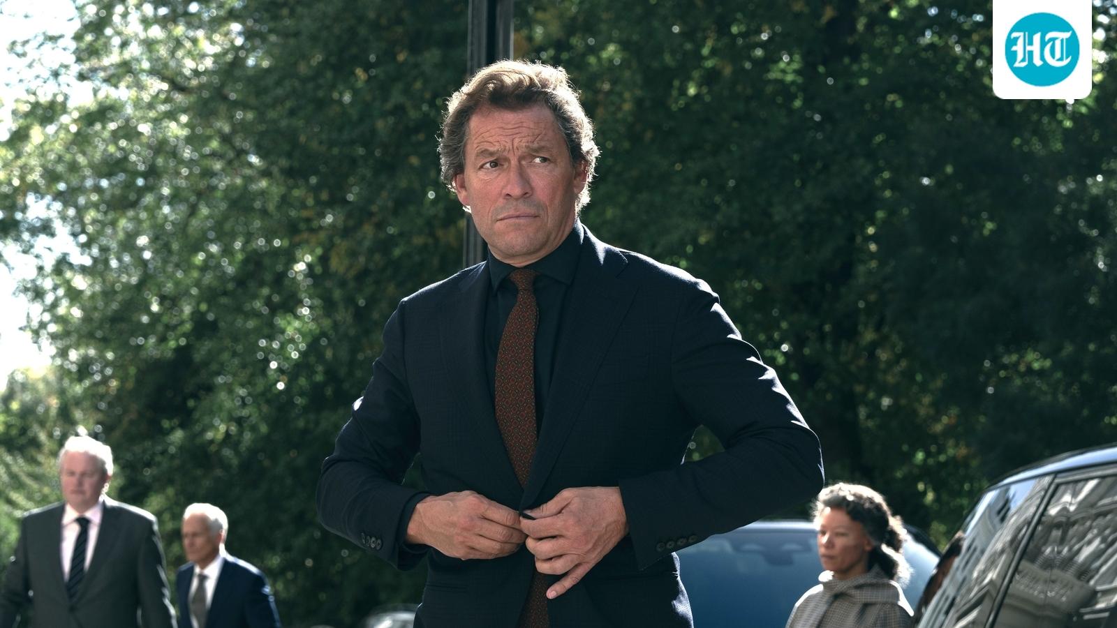 Dominic West Compares Kumbh Mela and Glastonbury Experiences