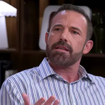 Ben Affleck Recalls Being Held at Knifepoint During Childhood