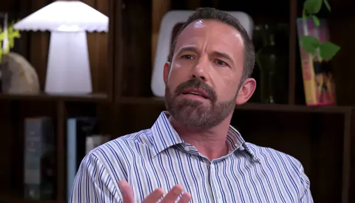 Ben Affleck Recalls Being Held at Knifepoint During Childhood