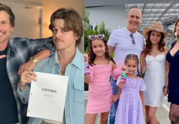 Rob Lowe's Son John Owen Shares Heartfelt Note After Cousin Fiona's Death