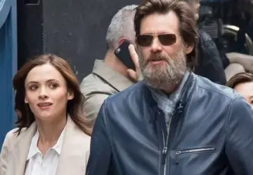 Jim Carrey and the Tragic Passing of Ex-Girlfriend Cathriona White
