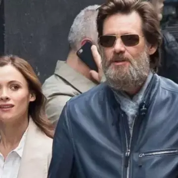 Jim Carrey and the Tragic Passing of Ex-Girlfriend Cathriona White