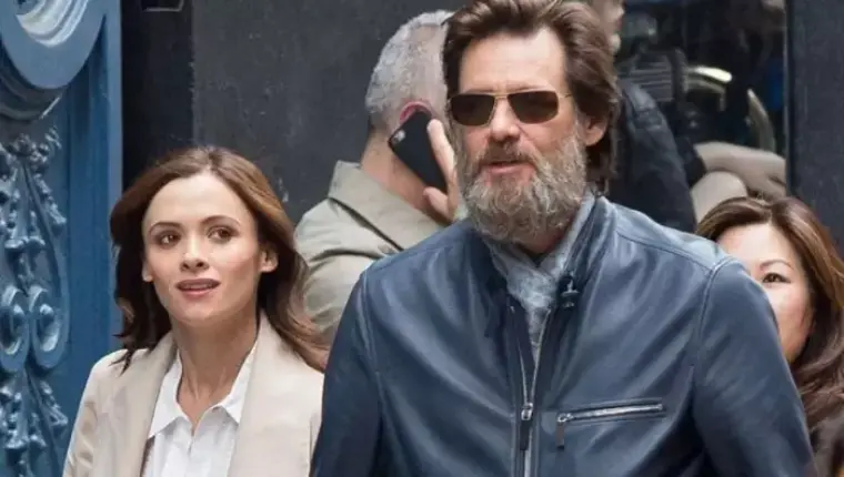 Jim Carrey and the Tragic Passing of Ex-Girlfriend Cathriona White