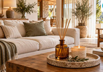 5 Fragrance Tips to Make Your Home Feel Like a Luxury Resort