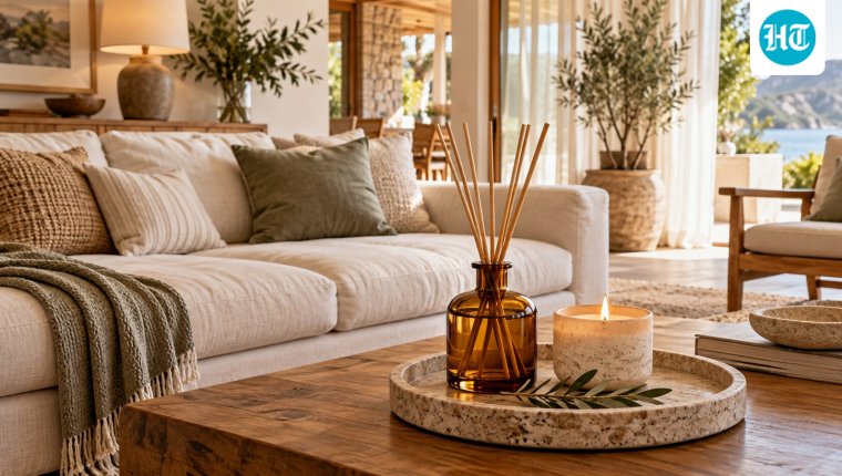 5 Fragrance Tips to Make Your Home Feel Like a Luxury Resort