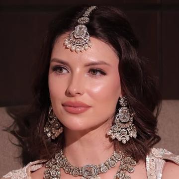 Ukrainian Woman Shares Advice on Marrying an Indian Man