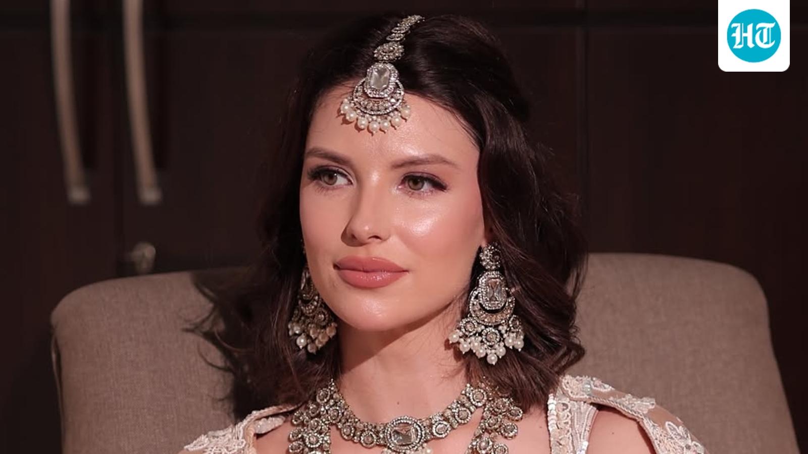 Ukrainian Woman Shares Advice on Marrying an Indian Man