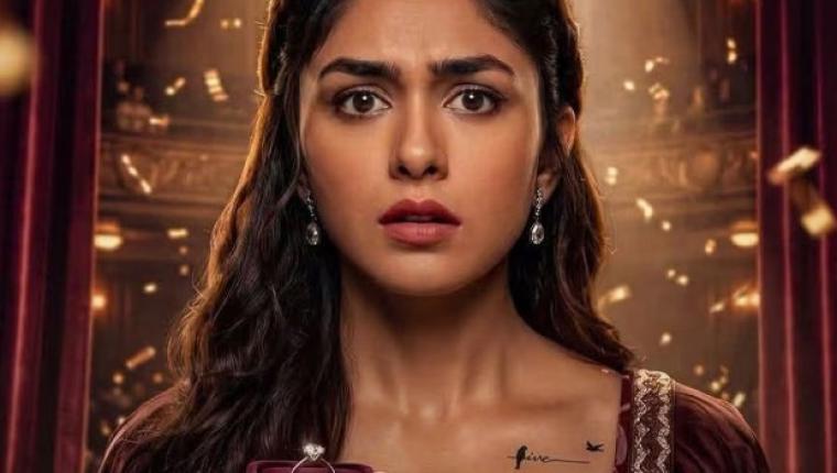 Mrunal Thakur Discusses Co-Stars and Energies on the Set of Pooja Meri Jaan
