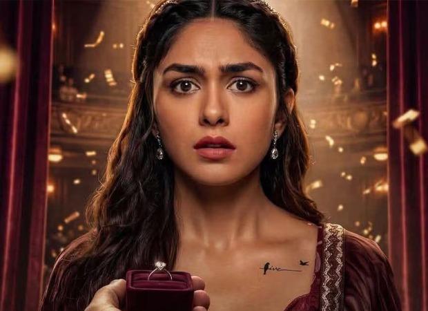 Mrunal Thakur Discusses Co-Stars and Energies on the Set of Pooja Meri Jaan