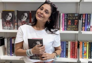 Shefali Shah Admits Releasing Her Debut Book Is More Frightening Than a Film Release