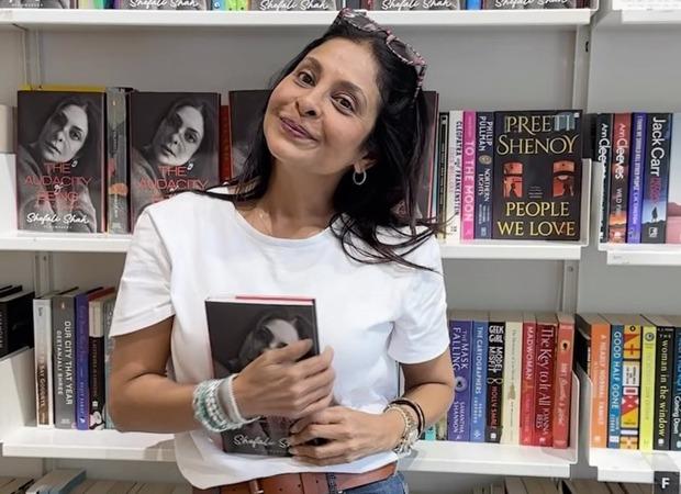 Shefali Shah Admits Releasing Her Debut Book Is More Frightening Than a Film Release